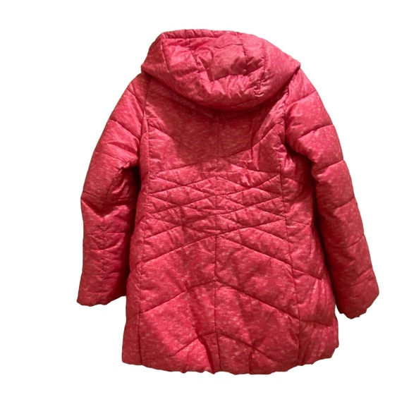 GAP Pink Winter Jacket - Girls XL (10-12 years olds) - Picture 3 of 7